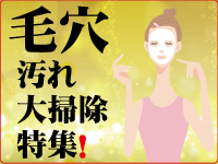 毛穴の汚れ王掃除特集！